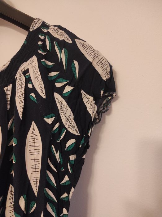 Długa sukienka Monnari