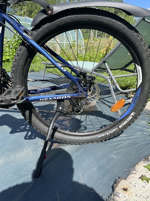 Rower Hexagon Kross
