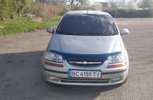 Шевроле Авео Т-200