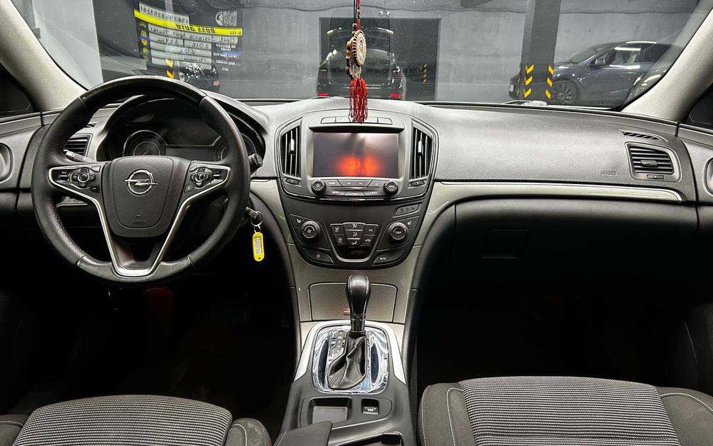 Opel Insignia Sports Tourer 2016