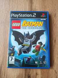 LEGO Batman The Videogame PS2