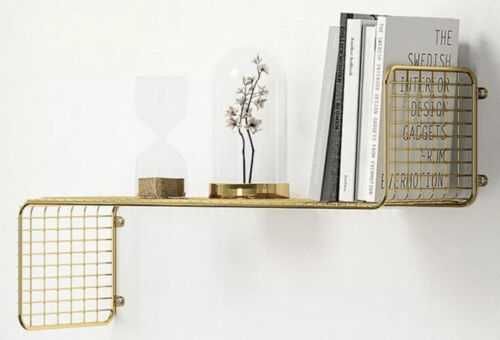 SVENSHULT Prateleira Dourada Ikea