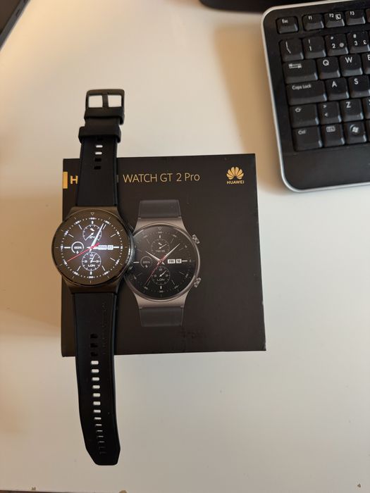 Huawei Gt2 Pro Como Novo