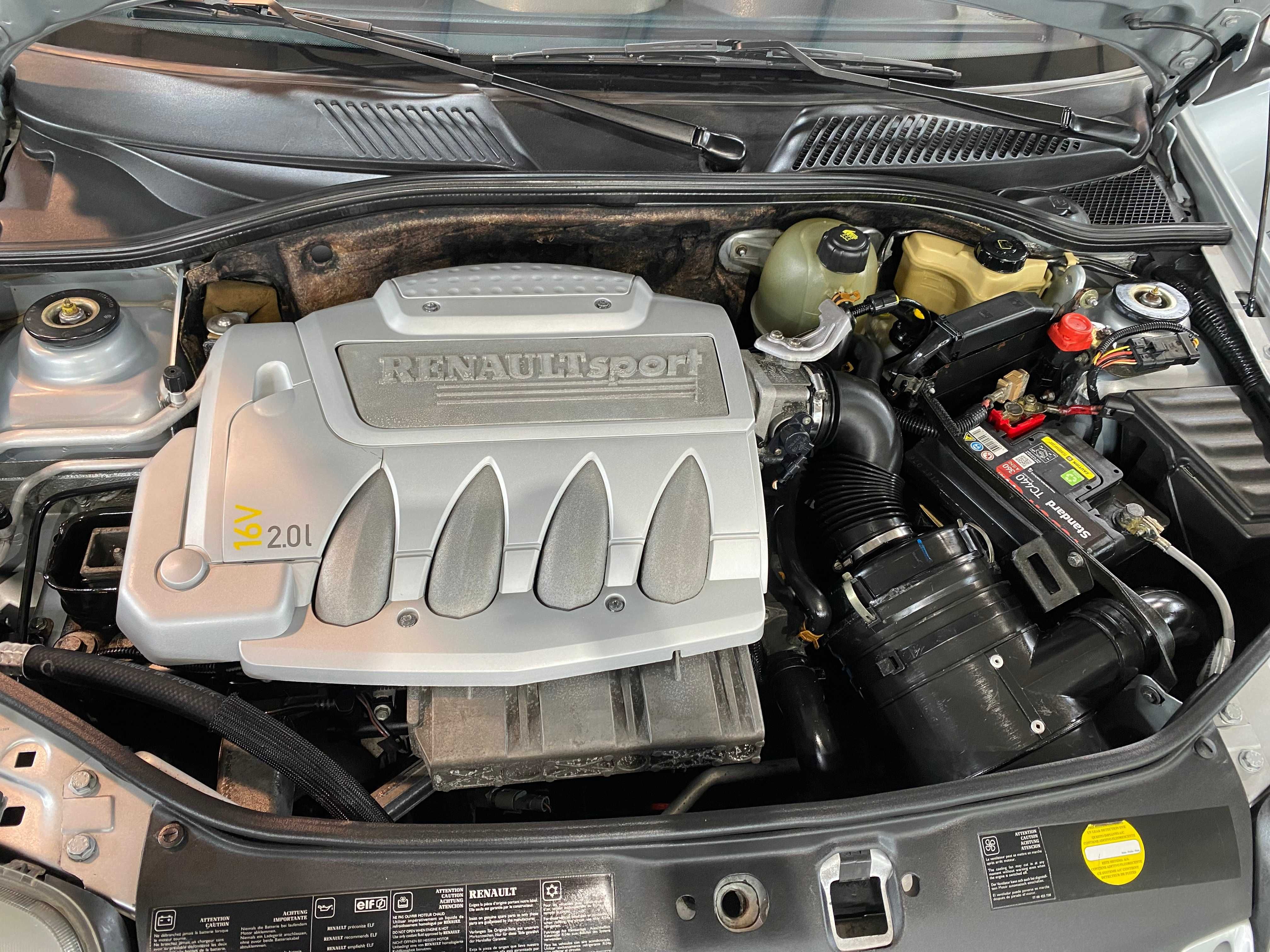 Renault Clio 2.0 SPORT