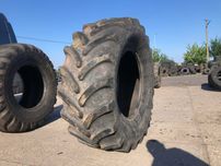 Opona Używana 540/65r28 Firestone Performer 65 Radial