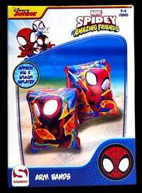 Rękawki do pływania Marvel Spidey Amazing Friends 3-6 lat