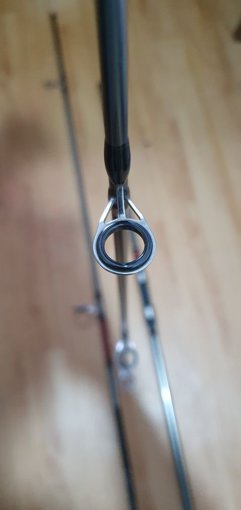 Удилище карповое / серфовое Daiwa Seahunter Surf 3.90м 100-250г