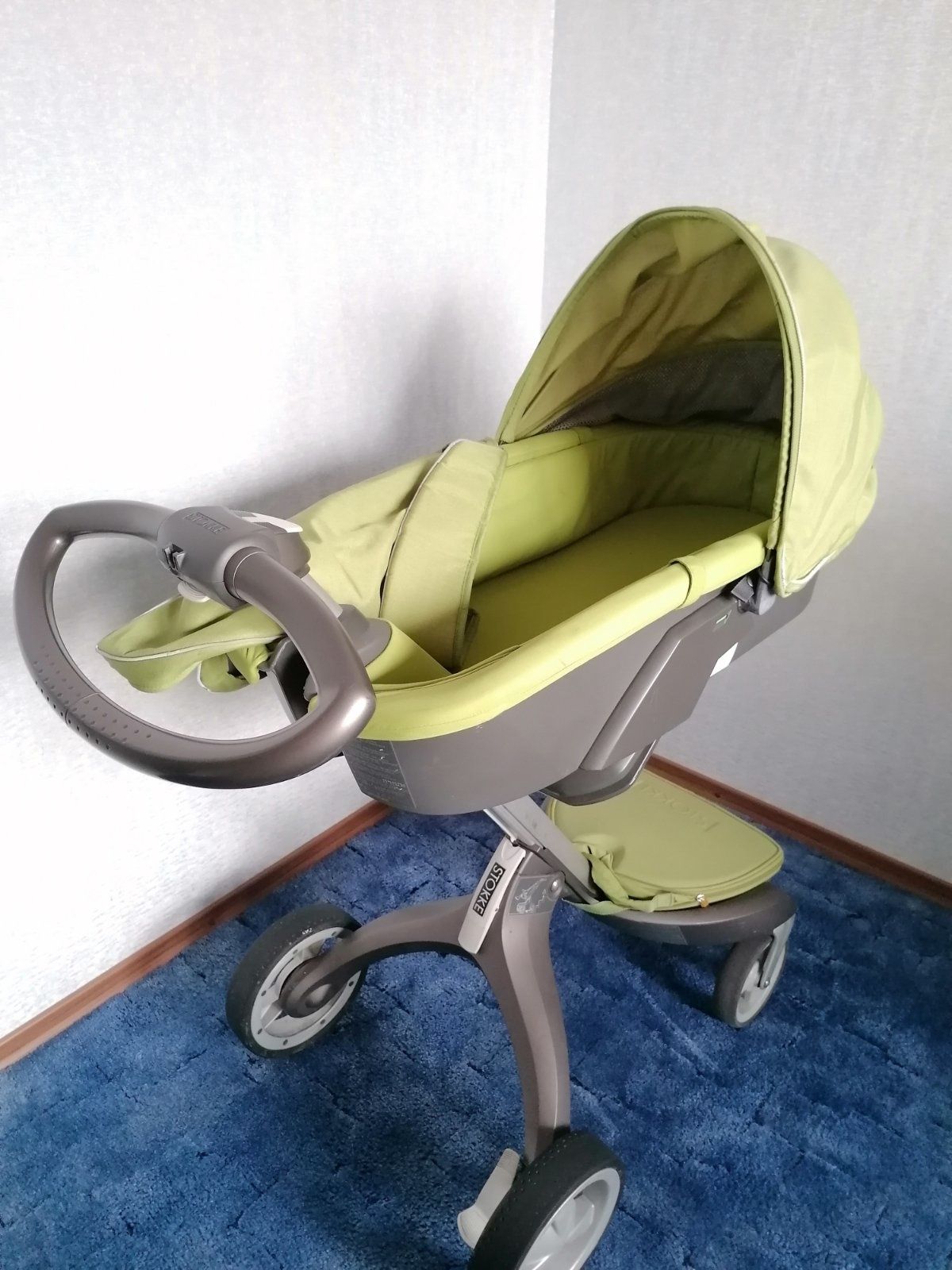 Коляска Stokke 2 в 1. Відмінний стан!