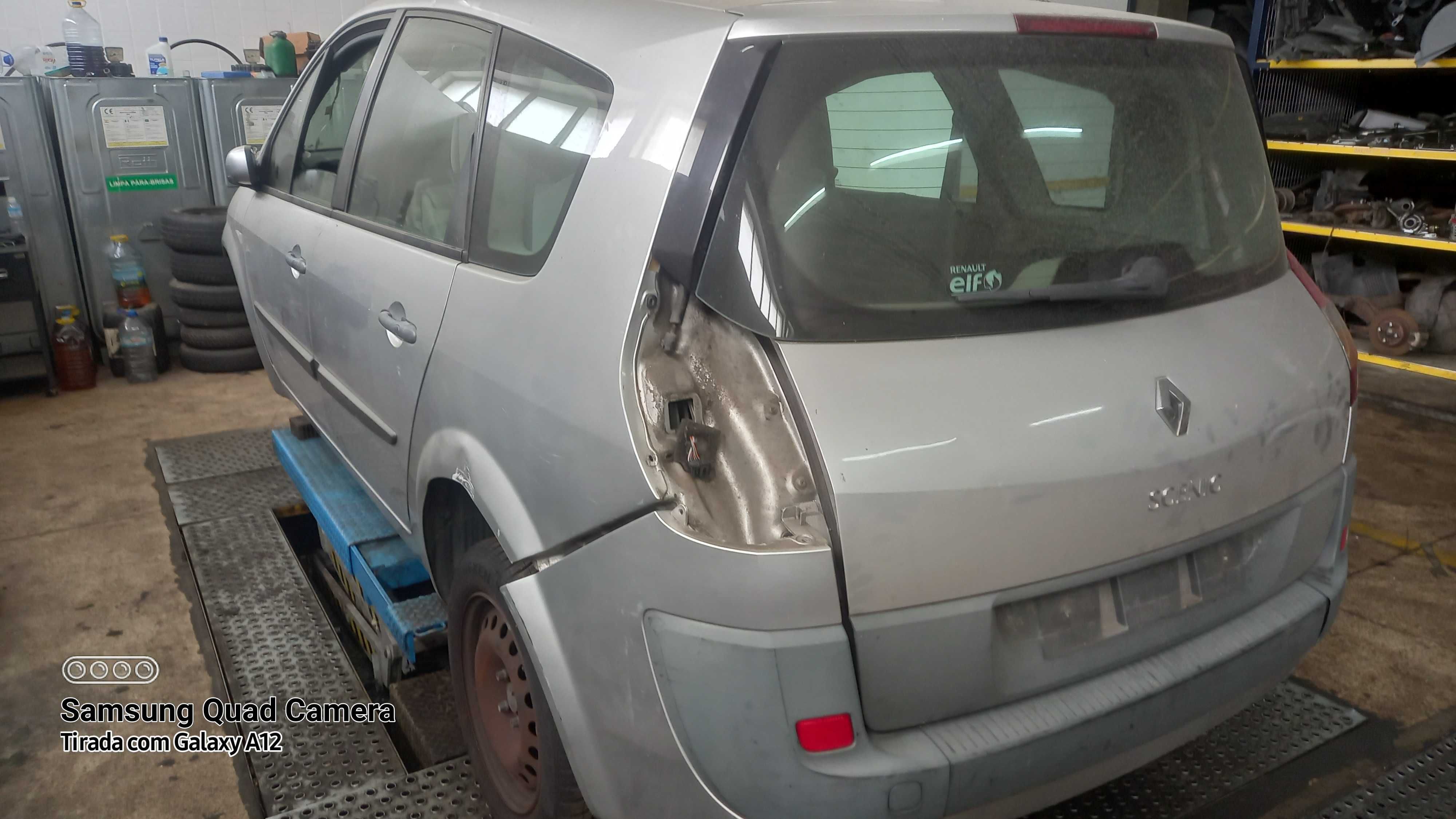 Renault Scénic Só Para Peças