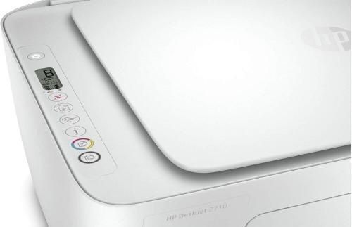 Принтер HP DeskJet 2710e Wi-Fi HP Smart App Apple