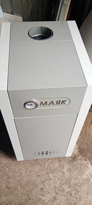 Газовий котел Маяк