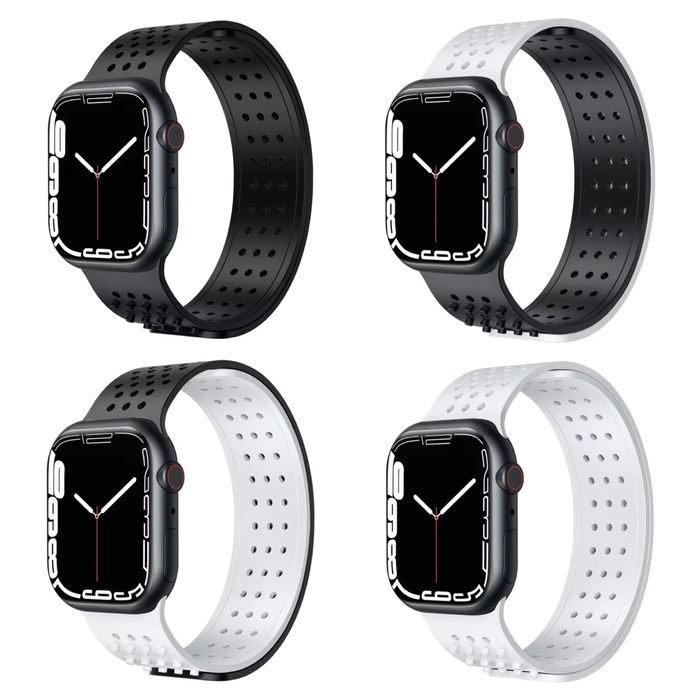 Ремінець силіконовий для Apple Watch