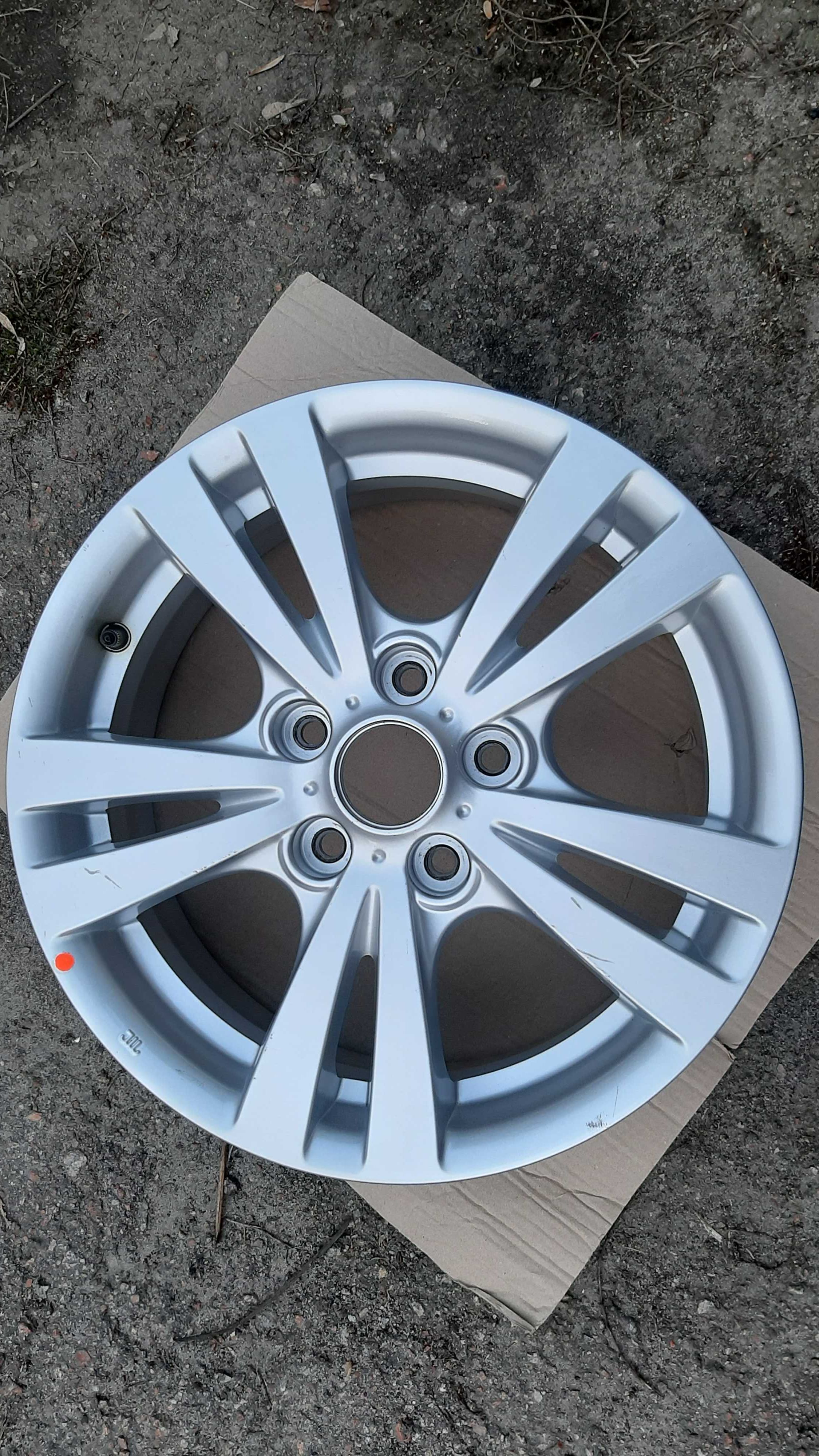 Диск титан 5x114.3 R16 Hyundai Sonata - KIA