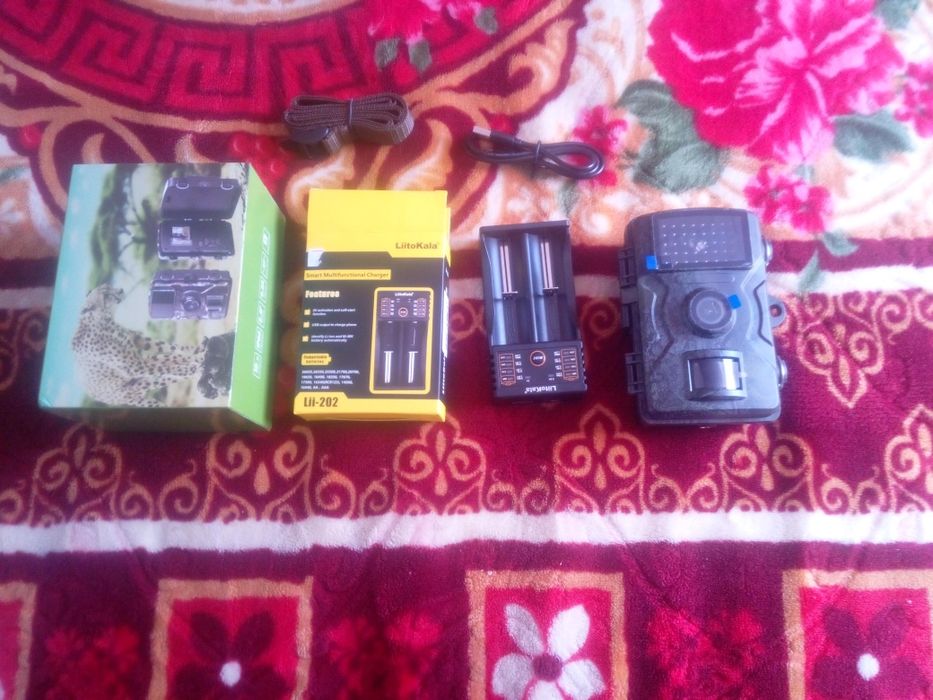 Фотоловушка комплект