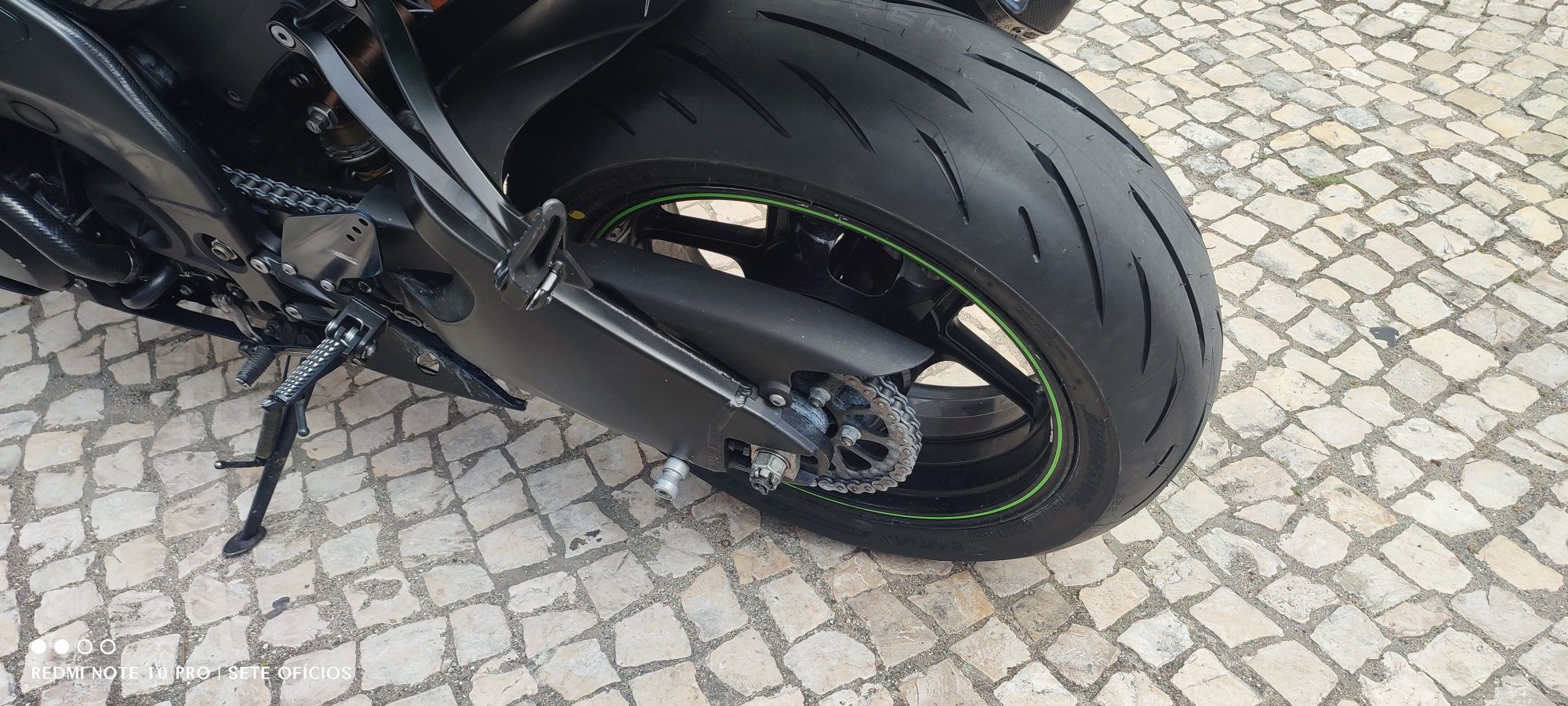 Kawasaki zx10 R Ninja