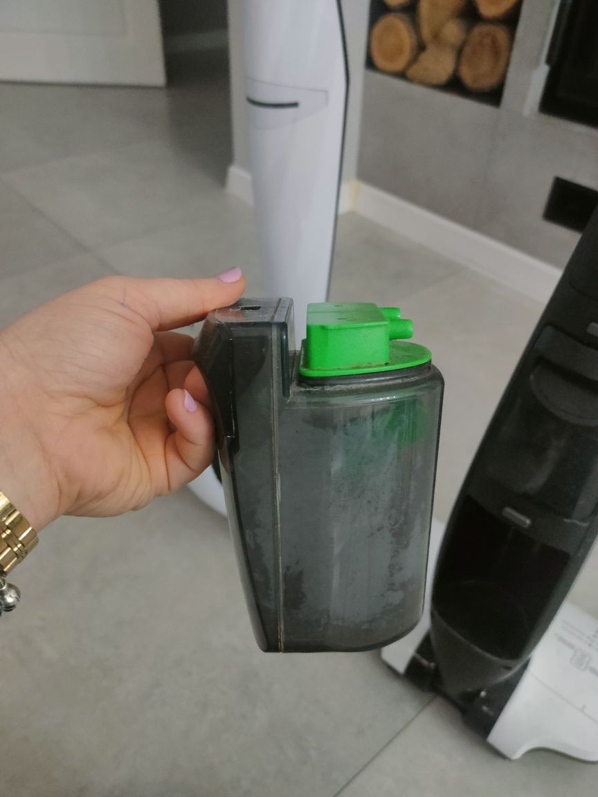 Hizero f803 bionicmop mop bioniczny mop bezprzewodowy elektryczny