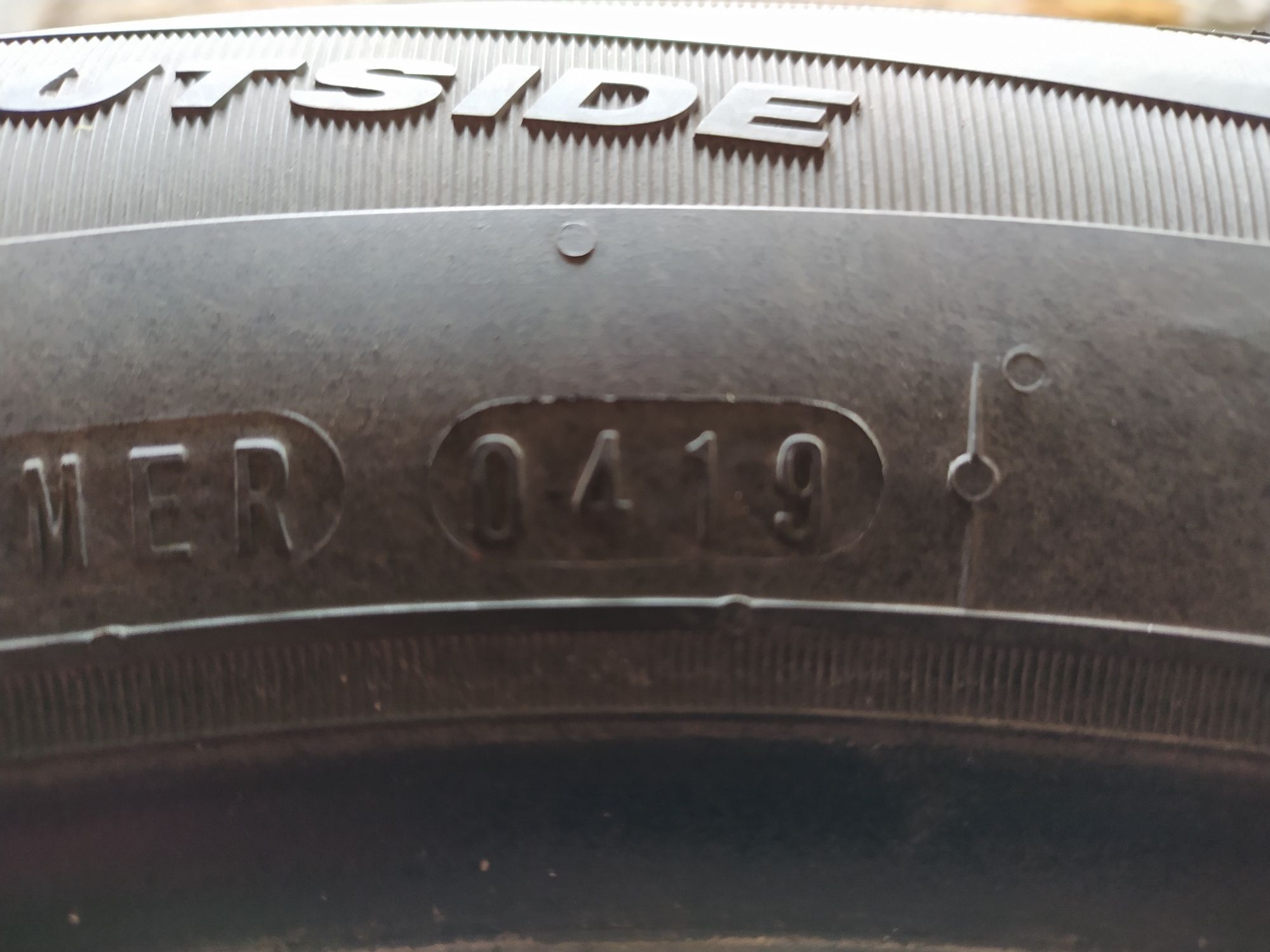 Opony letnie Nexen 185/60 R15 Super stan
