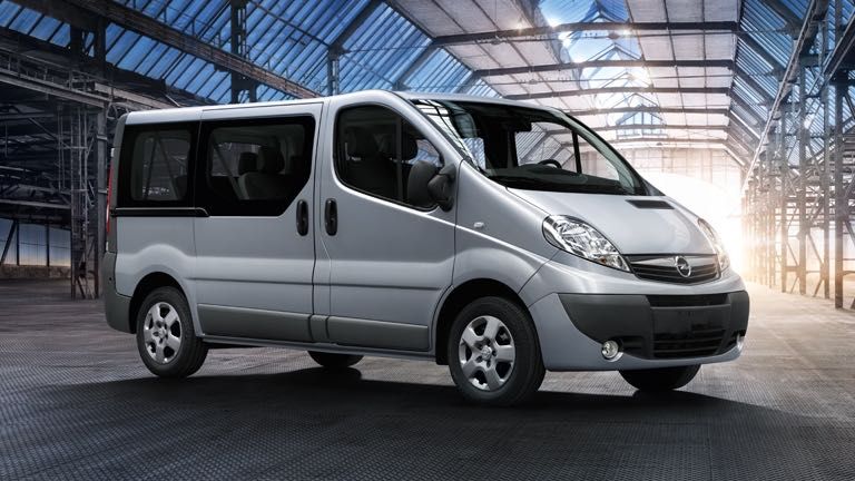 WYNAJEM BUSA Opel Vivaro long 9os Wolne Terminy