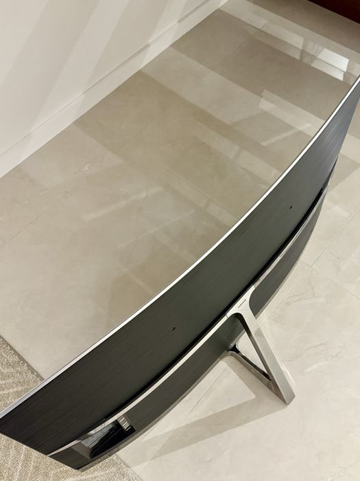 TV Samsung 49” KS9000 Curva Smart 4K Premium UHD