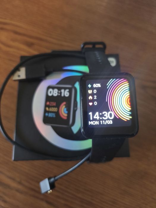 Смарт-годинник Redmi Watch 2 Lite с GPS