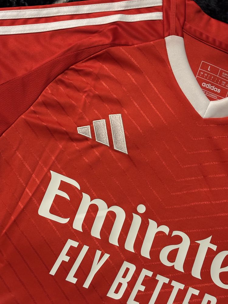 Camisola do Benfica 24/25