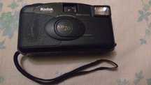 Плёночный фотоаппарат Kodak мыльница