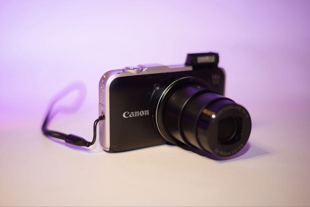Canon PowerShot SX230 HS цифровий фотоапарат мильниця g7x sx740 sx720