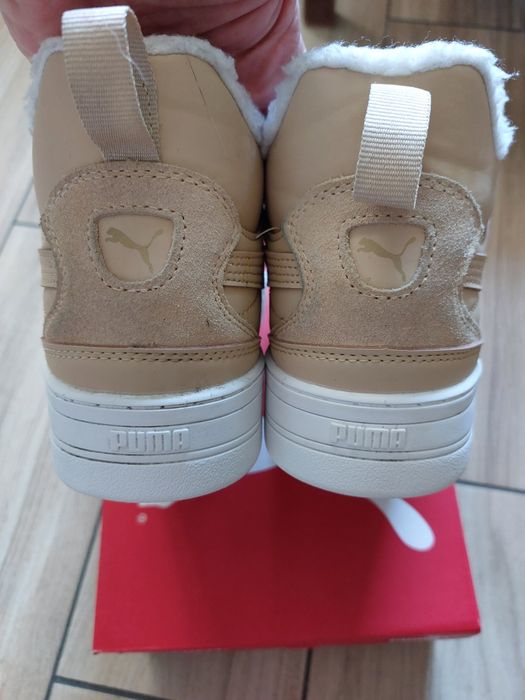 Продам зимові кросівки ,черевики Puma 40 розміру