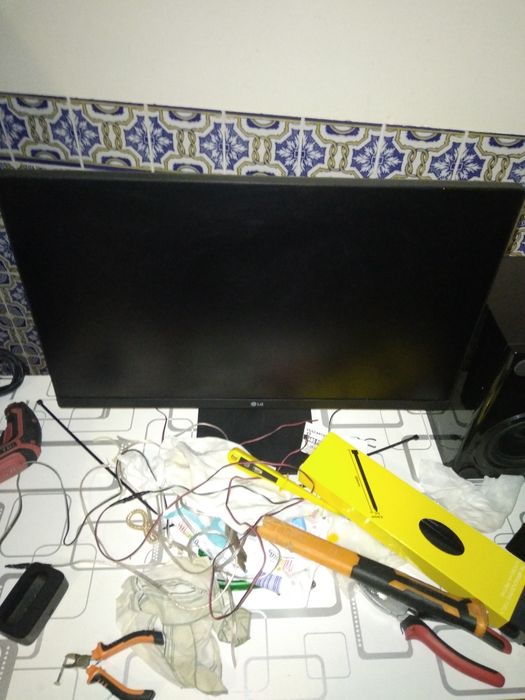 Monitor gaming lg 32 polegadas