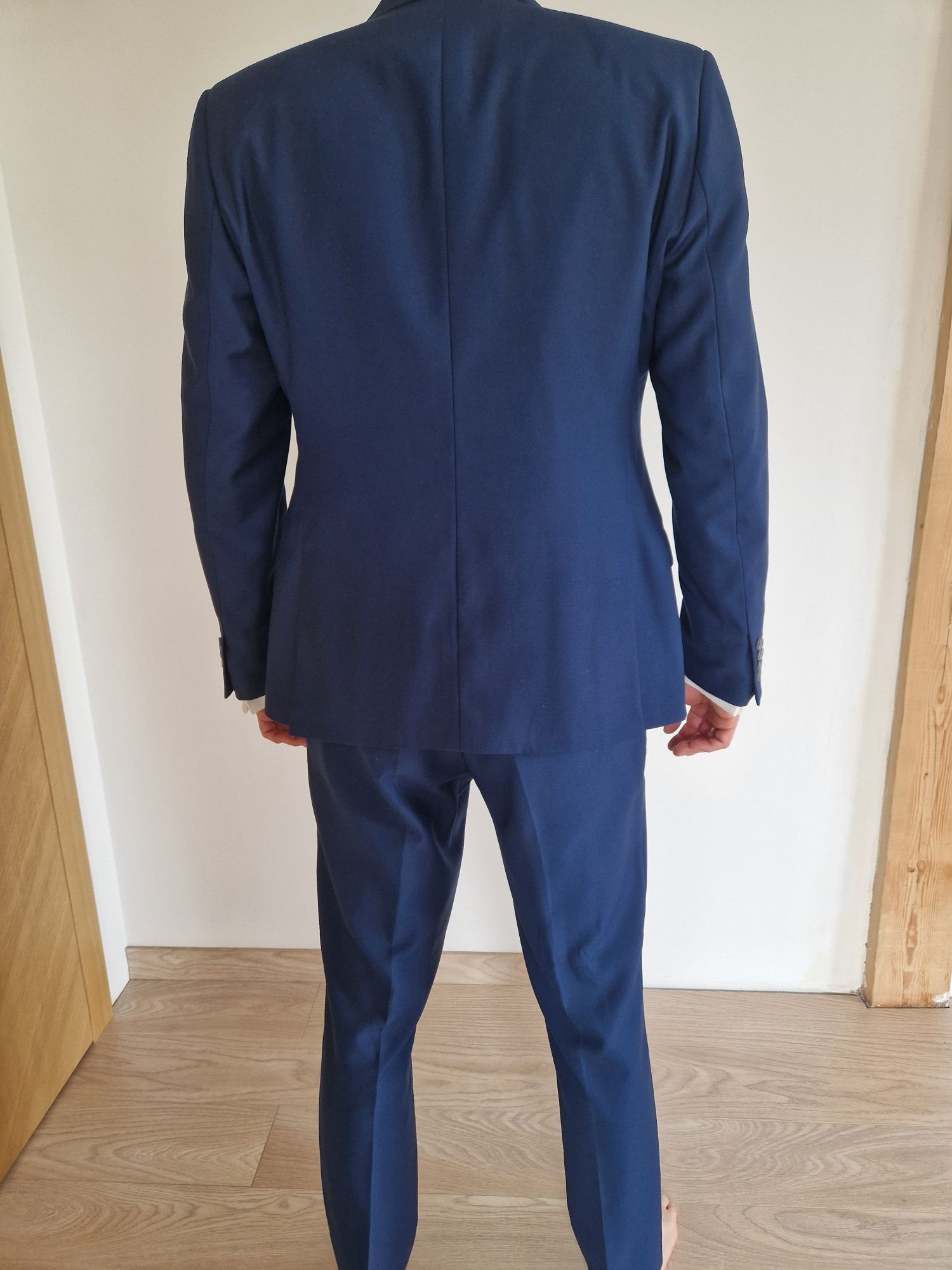 Garnitur ślubny rozmiar 180 cm