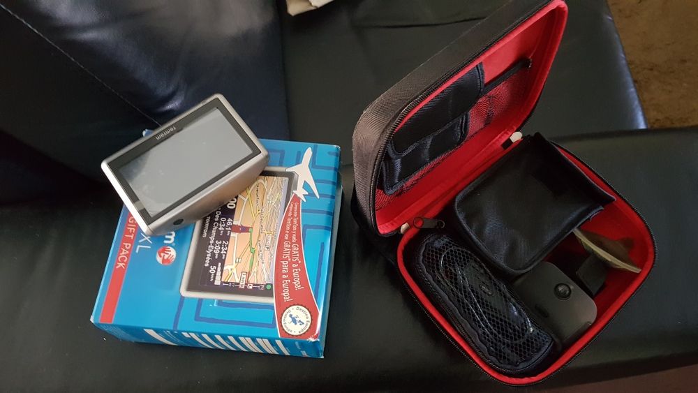 GPS TOM TOM  Europeu