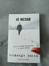 Książka "Pierwszy śnieg" Jo Nesbo