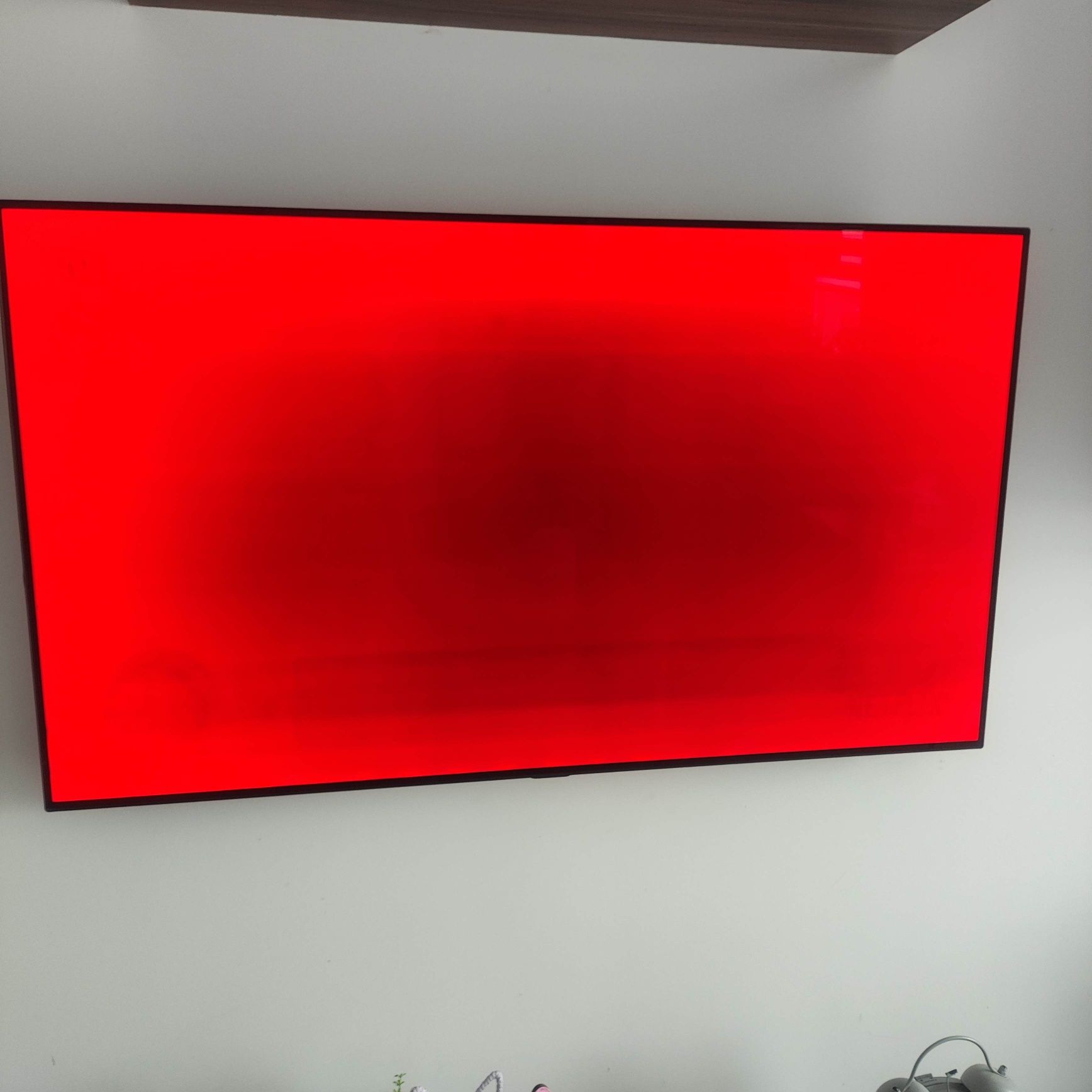 Tv LG OLED 55 cali c8