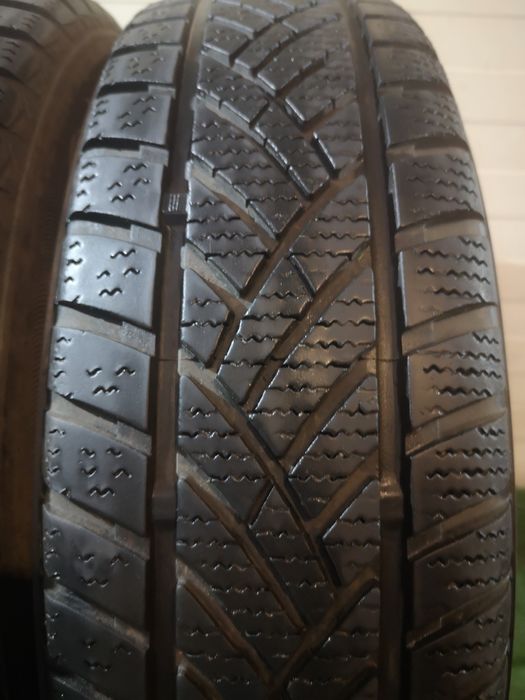 Opony zimowe Linglong Green max Winter 155 80 r13