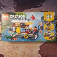 LEGO Creator 31093 - Riverside Houseboat