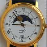 Наручний швейчарський годинник Swiss Watch.