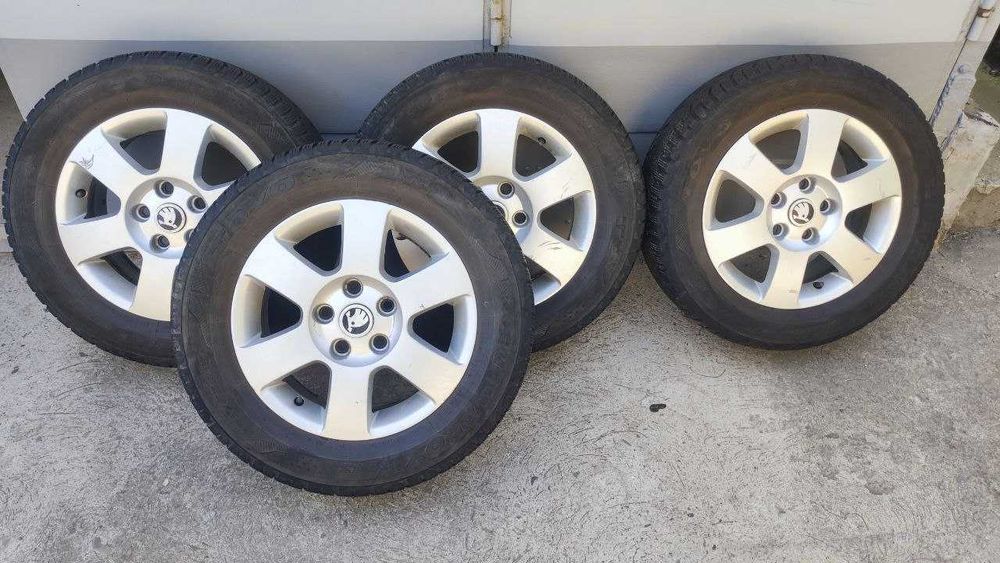 Зимові шини Toyo r15 195/65, без дисків