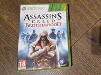 Assassin's Creed Brotherhood XBOX 360