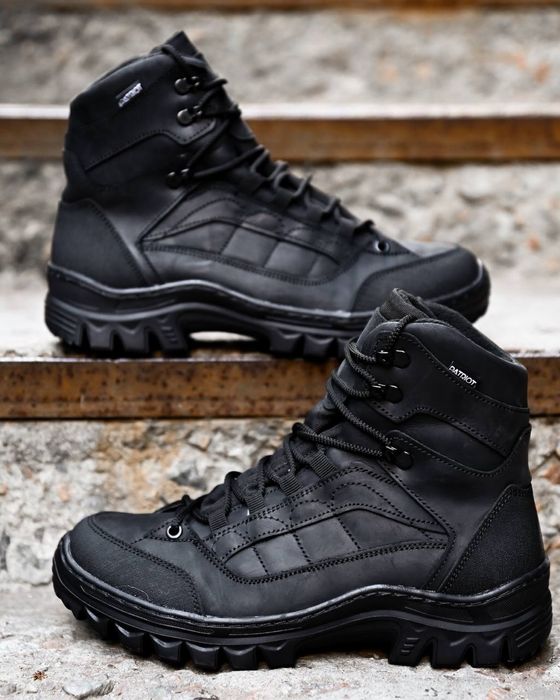 Зимові тактичні черевики Extreme