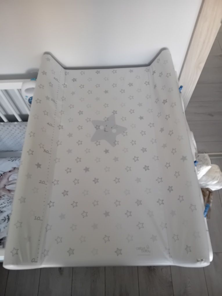 Przewijak na łóżeczko Ceba baby