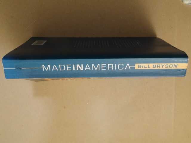 Made in America de Bill Bryson