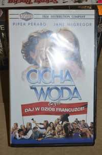 Cicha woda kaseta vhs