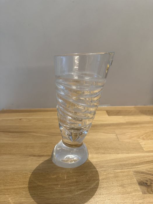 Taça de cristal Vista Alegre