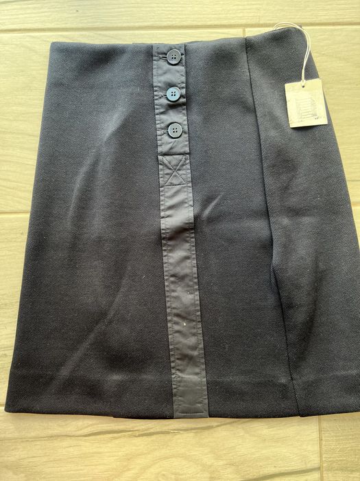 Юбка COS синя осіння