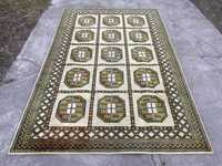 Emir orientalny dywan wełniany 300x200