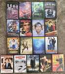 17 Filmes em DVD