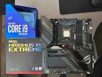 ASUS Maximus XII Extreme + Intel Core i9-10900K