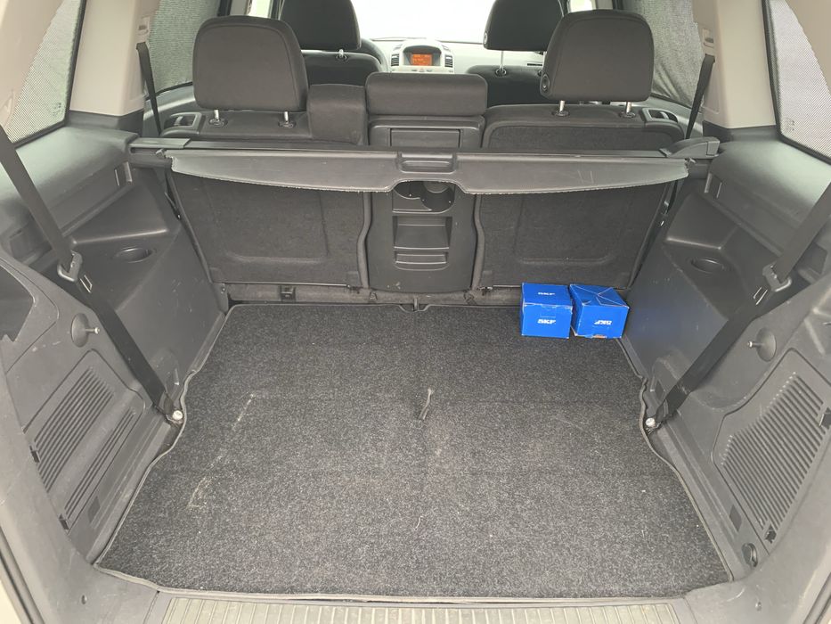 Opel Zafira 2007 року