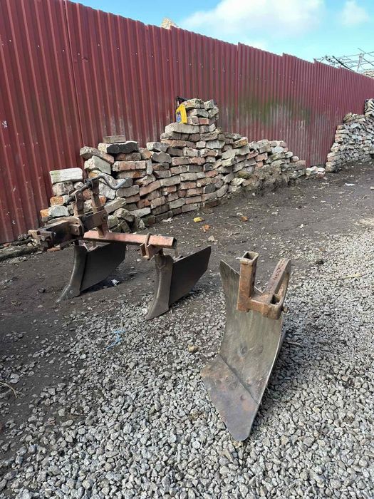 Мотоблок Білорусь МТЗ-0,12