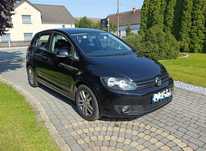VW Golf VI Plus 1.4 TSI 122KM Klima Super stan ! Polecam !